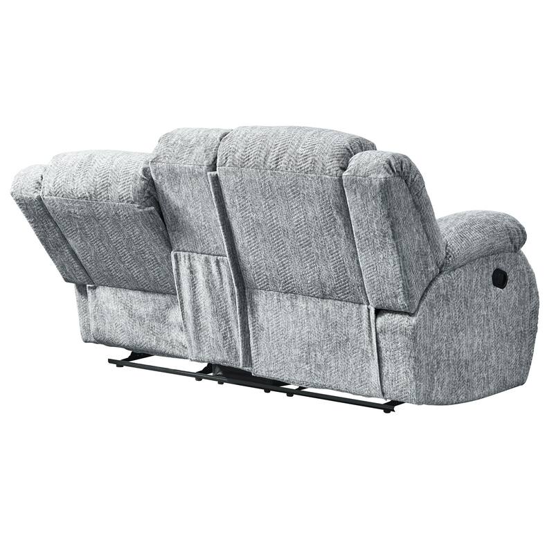 Console Reclining Loveseat