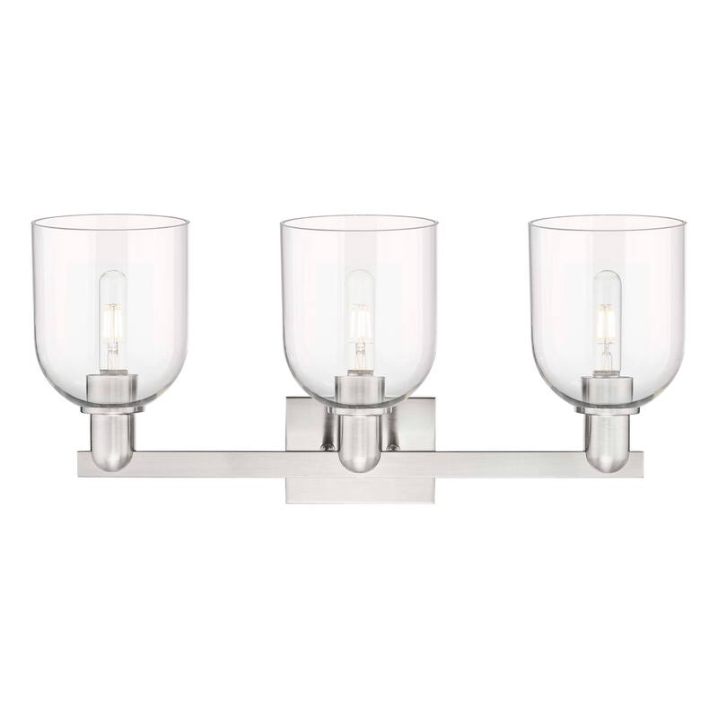Innovations Lighting Endless Possibilities Arcadia - Bella - 3 Light 25" Bath Vanity Light