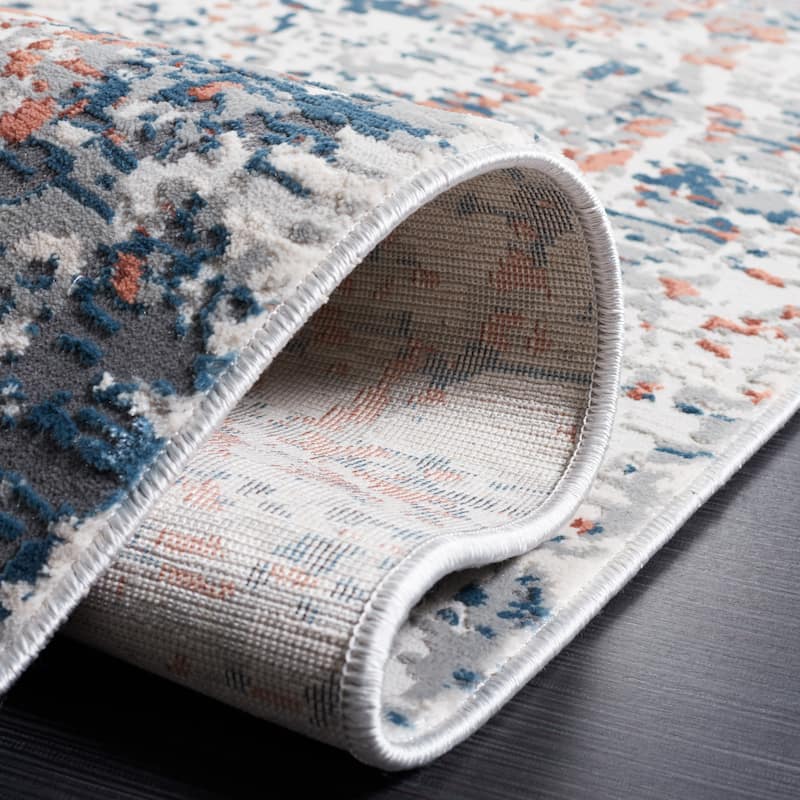 SAFAVIEH Invista Jenifer Modern Abstract Rug