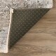 preview thumbnail 16 of 39, Addison Sterling Distressed Border Power Loomed Area Rug