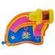 preview thumbnail 3 of 4, Pink Fong Imitation Baby Shark Waterslide, Outdoor Party Inflatable Water Slide, Kids Backyard Water Park for Ages 3-8