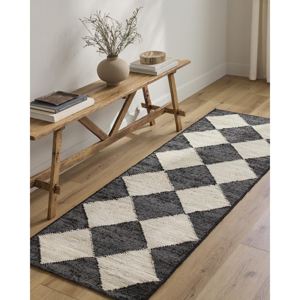 Livabliss x Vivir Antho Modern Area Rug