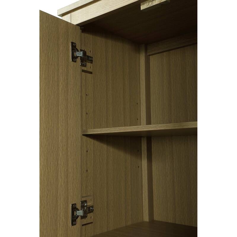 Laura 16-28 Inch Bath Storage Cabinet