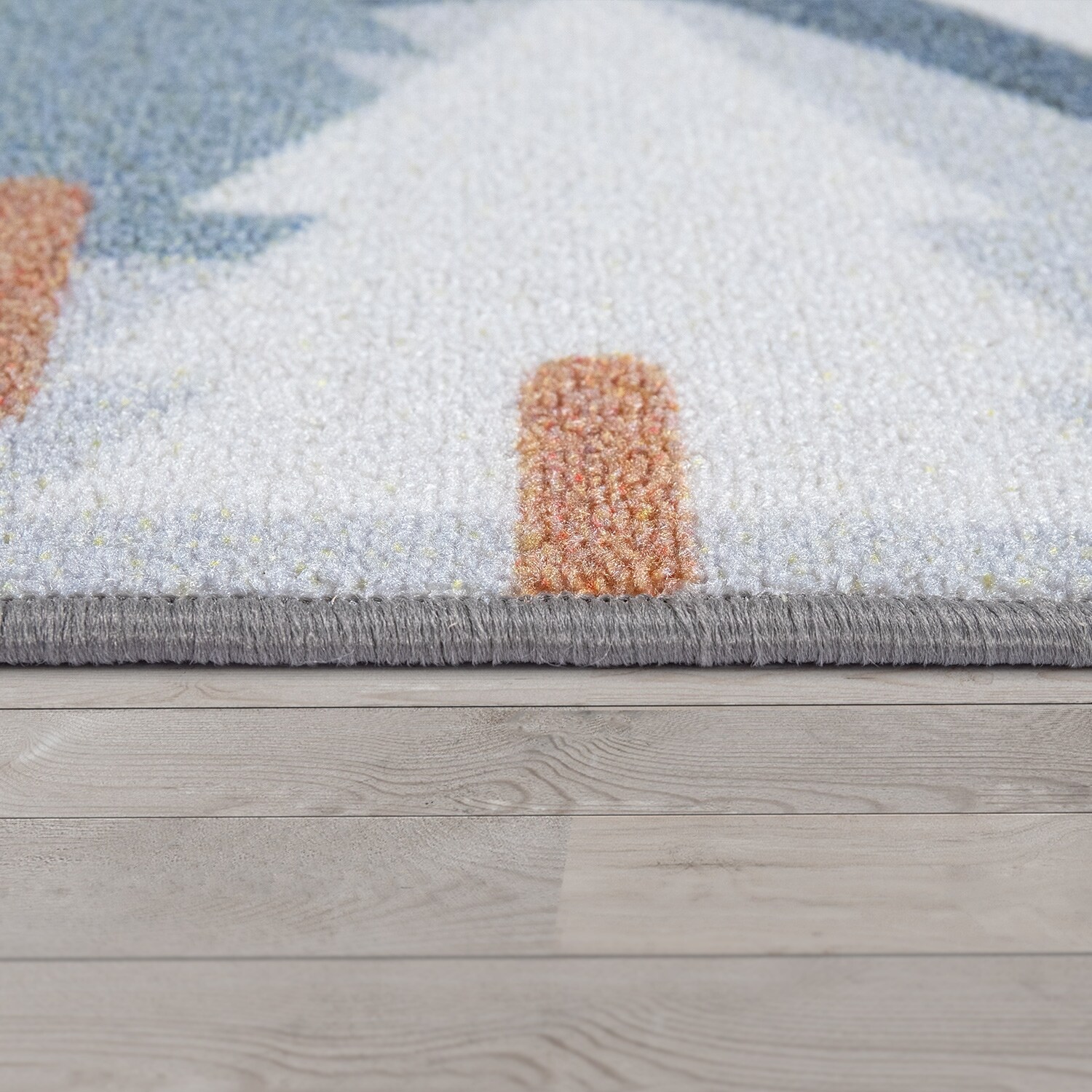 Mountain rug outlet for nursery