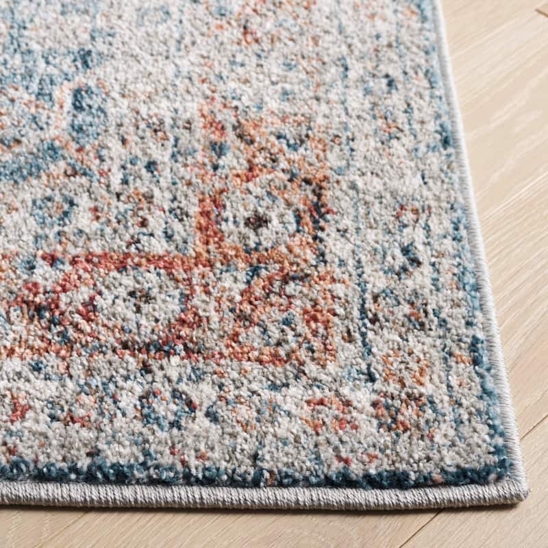 SAFAVIEH Vintage Nienke Tabriz Oriental Rug