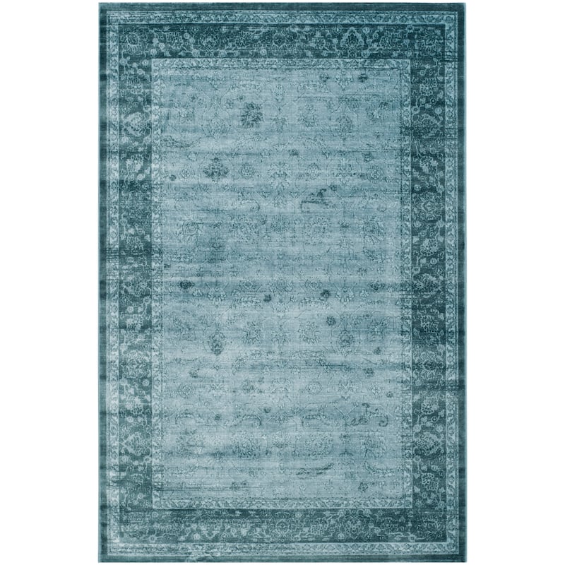 SAFAVIEH Vintage Distressed Boho Inske Oriental Rug