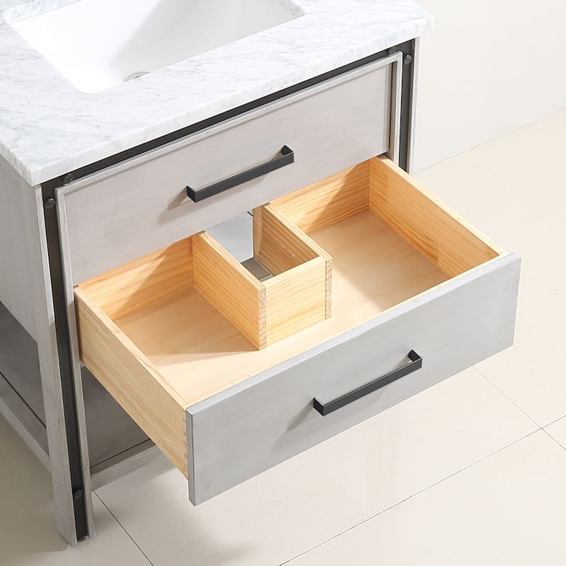Thornton 30" Single Bathroom Vanity Set