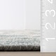 preview thumbnail 12 of 17, Padma Lakshmi Botanica Hand-Tufted Botanical Wool-Blend Rug