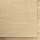 preview thumbnail 27 of 26, Dabala Handmade Modern Wool Rug