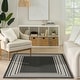 preview thumbnail 2 of 4, Nourison Horizon Indoor/Outdoor Geometric Area Rug
