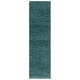 preview thumbnail 196 of 195, SAFAVIEH August Shag Solid 1.2-inch Thick Area Rug 2'3" x 8' Runner - Green