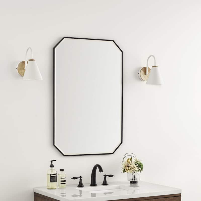 James Martin Vanities 715-MO24 Rohe 24" W x 36" H Rectangular