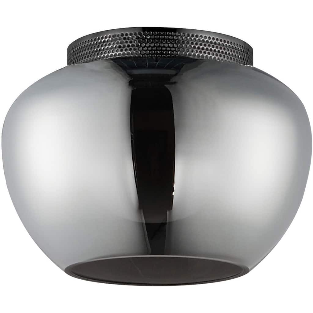 Studio M SM31080MSK Incognito 8" Wide LED Flush Mount Ceiling Fixture