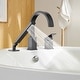 preview thumbnail 1 of 21, Single Handle Deck Roman Tub Faucets/Filler with Handheld Shower