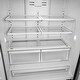preview thumbnail 6 of 17, Cosmo 22.5 cu. ft. 4-Door French Door Refrigerator with Pull Handles in Stainless Steel, Counter Depth