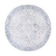 preview thumbnail 15 of 17, Medallion Boho Machine Washable Area Rug