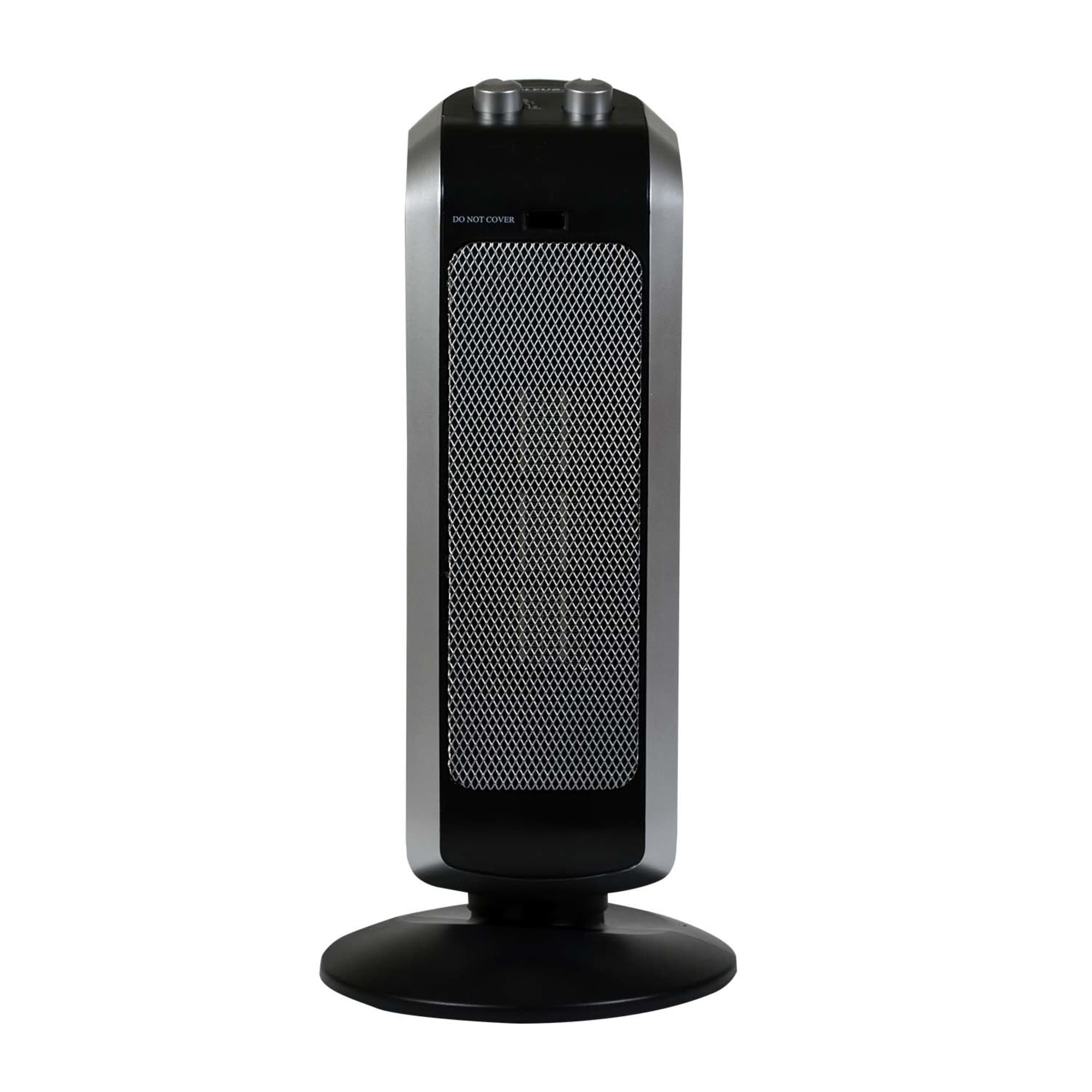 Soleus Air 1500W Oscilliating Tower Ceramic PTC Personal Heater - Bed Bath  u0026 Beyond - 31300114