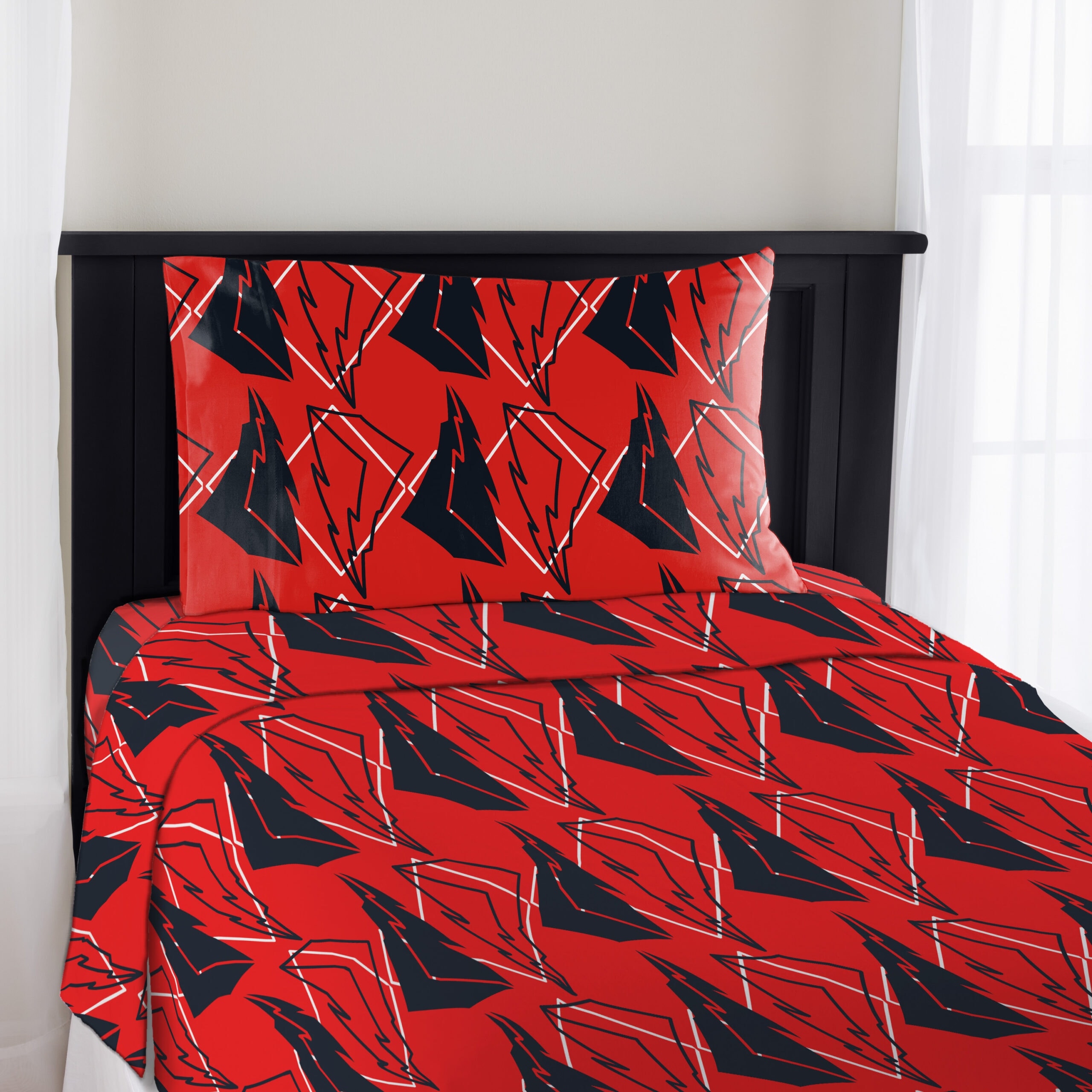 Hasbro Power Rangers Sheet Set