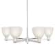 Option Polished Nickel / White