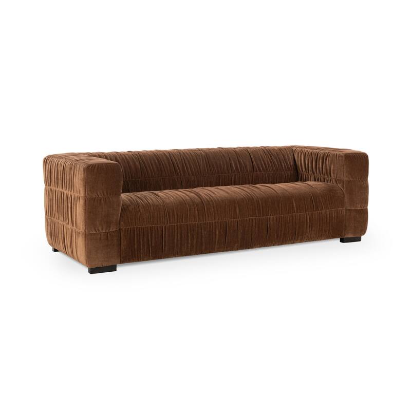 Classic Home Afeela Upholstered Fabric Sofa