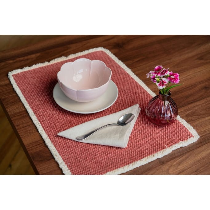 Bali Placemat Set of 4 - 14X20