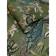 preview thumbnail 19 of 22, Cassia Peacock Non-Pasted Wallpaper - Covers 56 Square Feet