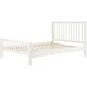 preview thumbnail 16 of 53, Hampton Wooden Platform Bed with Slatted Headboard and Footboard
