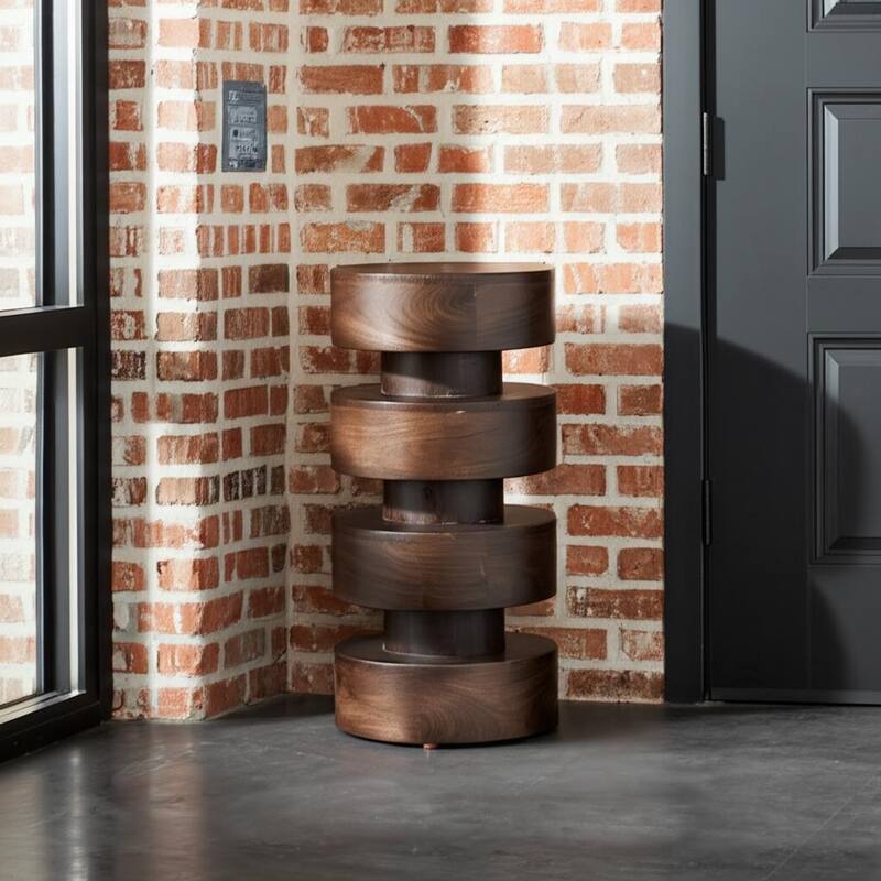 Forge Tier Accent Table Large
