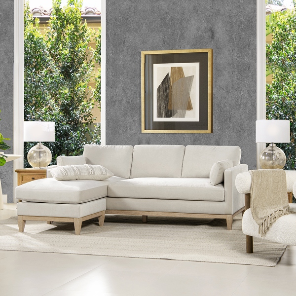 Nowicki chaise lounge sectional discount