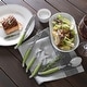 preview thumbnail 9 of 7, 20-piece Laguiole Flatware Set by French Home (Service for 4)