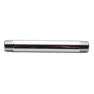 Proflo 1 2 X 18 Brass Nipple Natural Overstock 3316