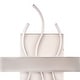 preview thumbnail 10 of 20, CO-Z Modern LED Wave Wall Sconce Vanity Light