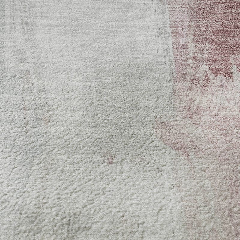 Premium Washable Super Soft Abstract Brushstrokes Mayfield Rug