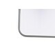 preview thumbnail 4 of 9, Elegant Lighting MR8A2740 Remy 27"W x 40"H Rectangular Flat Medium