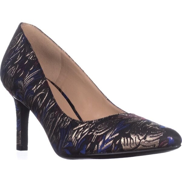 naturalizer natalie pump black