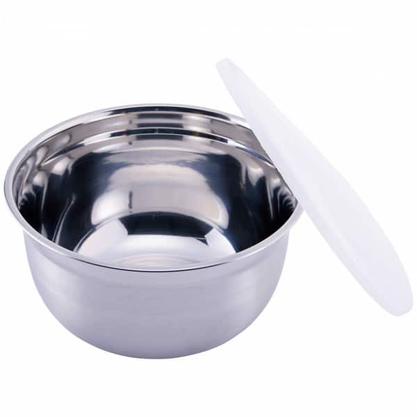 Mainstays Stainless Steel 3-Quart Saucepan with Straining Lid - FREE  SHIPPING