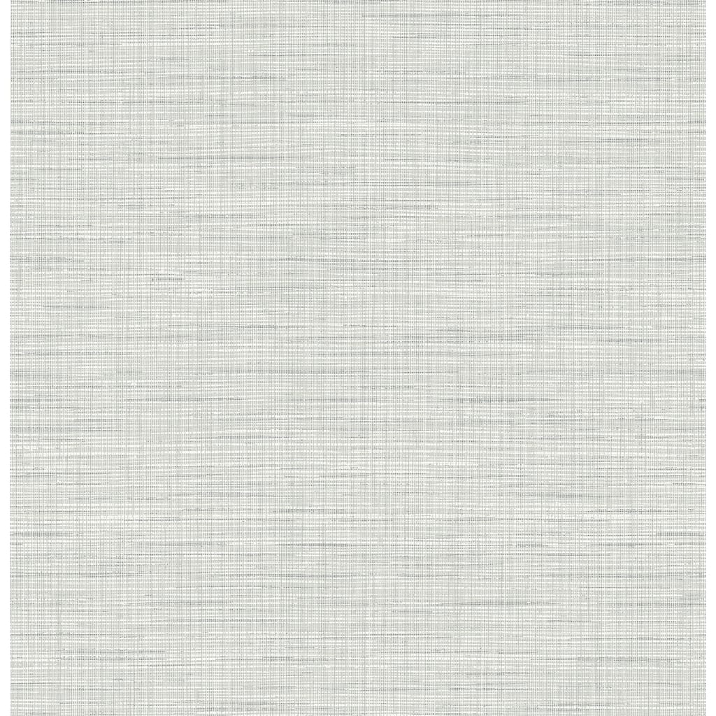 Seabrook Designs Mei Stringcloth Unpasted Wallpaper