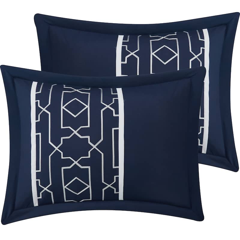 Nanshing Trent 6 Piece Modern Comforter Set