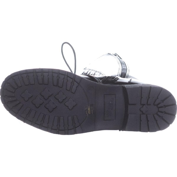 dirty laundry roset tall combat boots