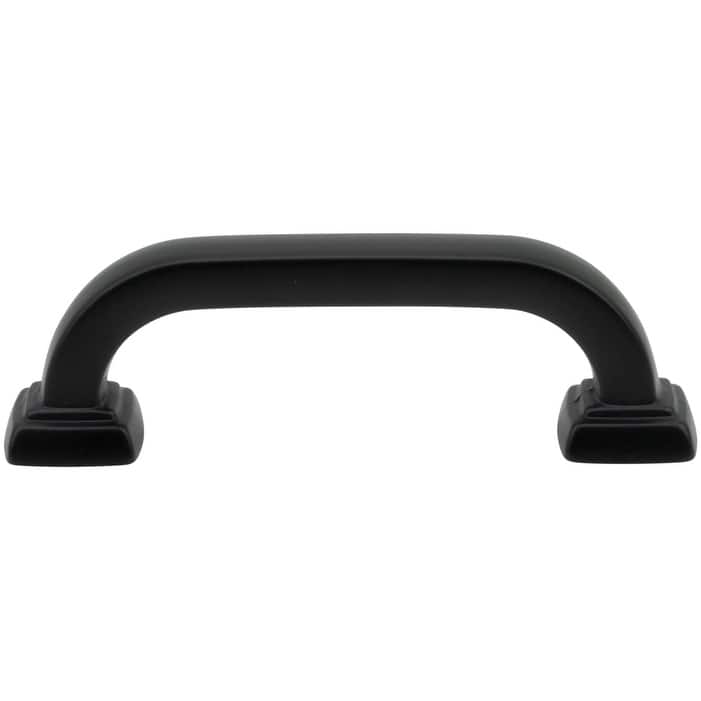 DesignPerfect DPA-S32 Transitional 3" (76 mm) Center to Center Curved