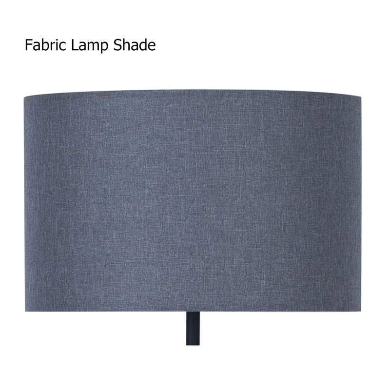 ROSEN GARDEN Floor Lamp, Modern Reading Light, Bulb Not Included