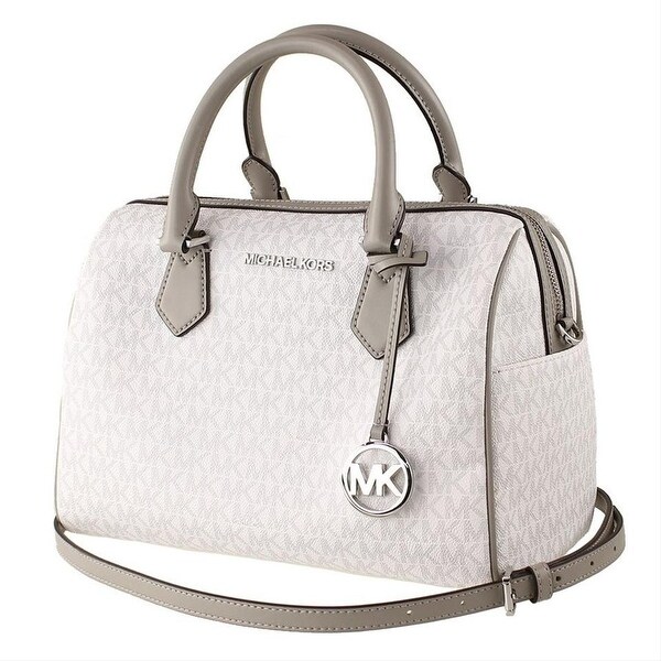 michael kors bedford large duffle