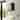 Black and Antique Gold 1-Light Indoor Wall Sconce with Clear Glass