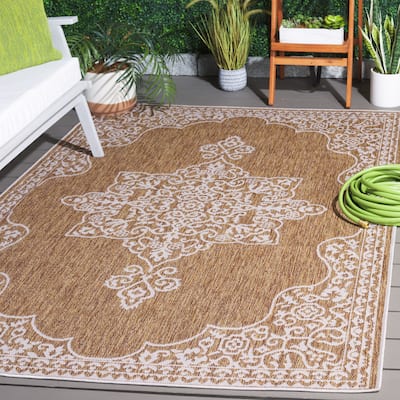 SAFAVIEH Beach House Fetie Transitional Rug
