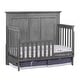 preview thumbnail 2 of 8, Oxford Baby Kenilworth 4 in 1 Convertible Crib