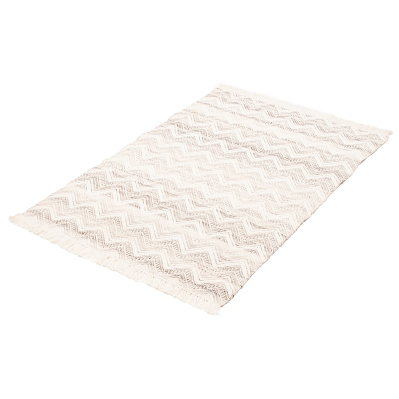 Sienna Ivory Rug 4'0" x 6'0" - 4'0 x 6'0