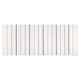 Izod Sandbar Blue Double-Vanity Rug - Bed Bath & Beyond - 43982555