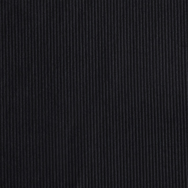 Valencia Duvet Cover Set - King - Cal King - Black