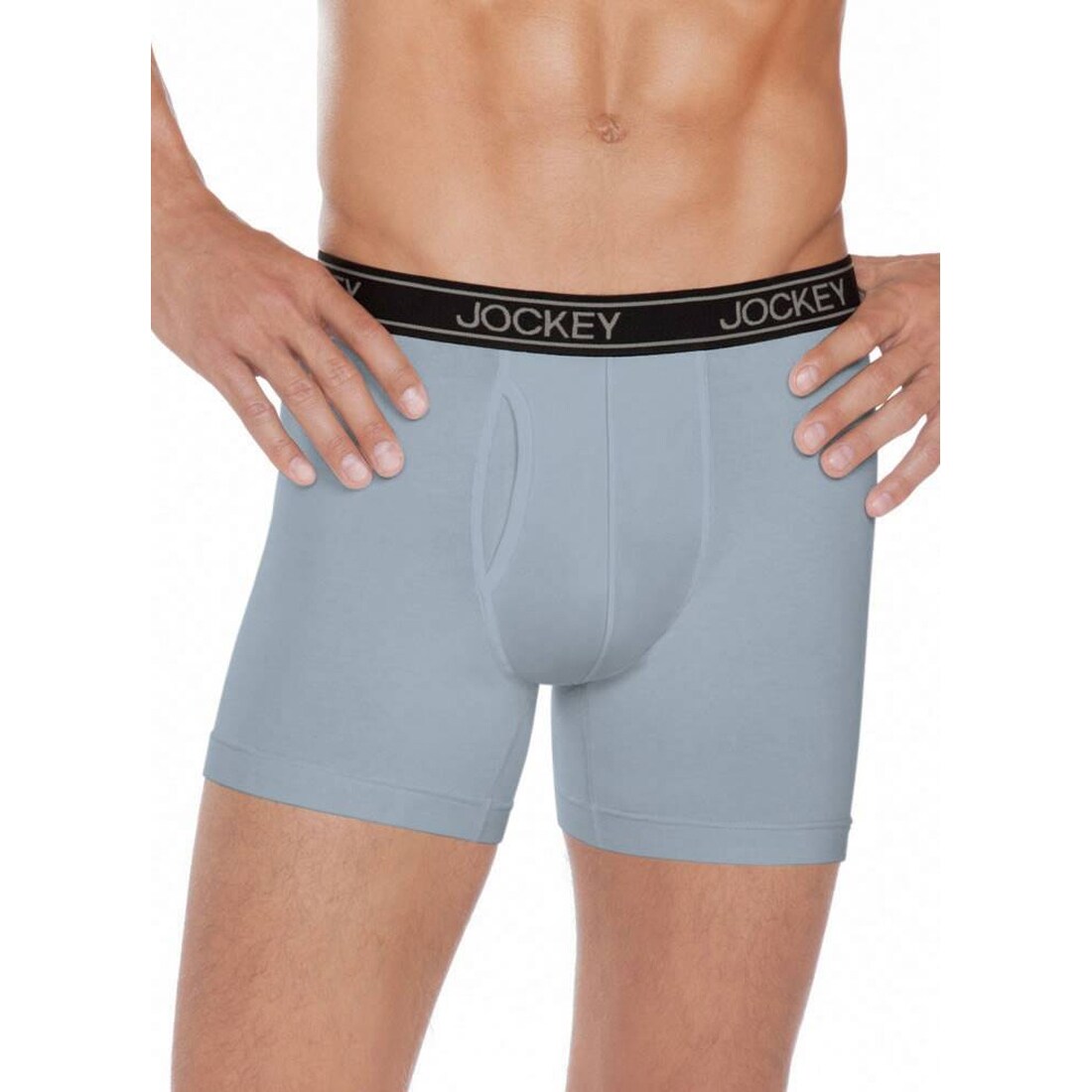 jockey stretch low rise boxer brief