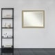 preview thumbnail 22 of 36, Beveled Bathroom Wall Mirror - Mosaic Gold Frame